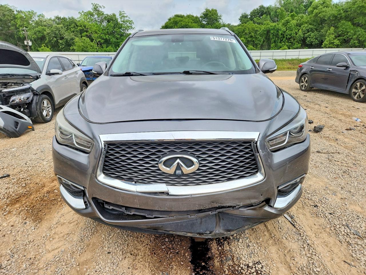 INFINITI QX60 2017 — 6