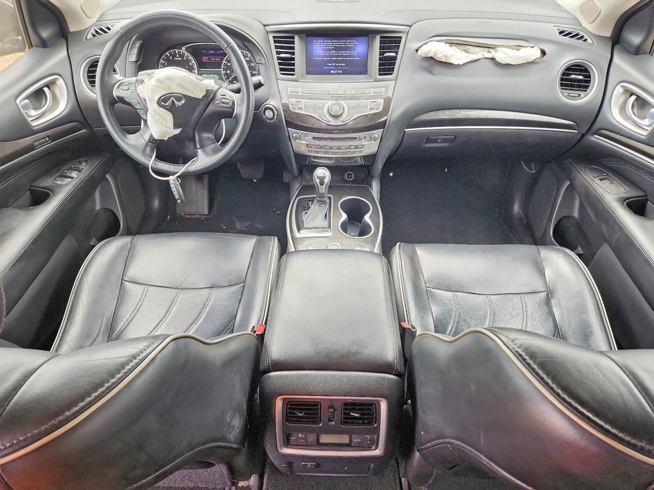 INFINITI QX60 2017 — 9