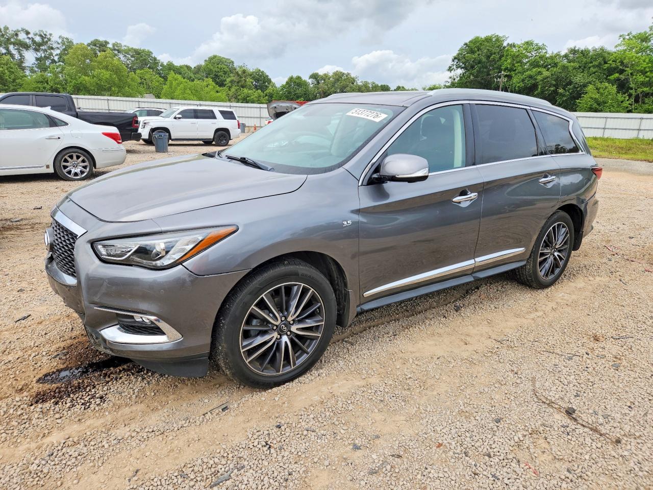 INFINITI QX60 2017 — 2