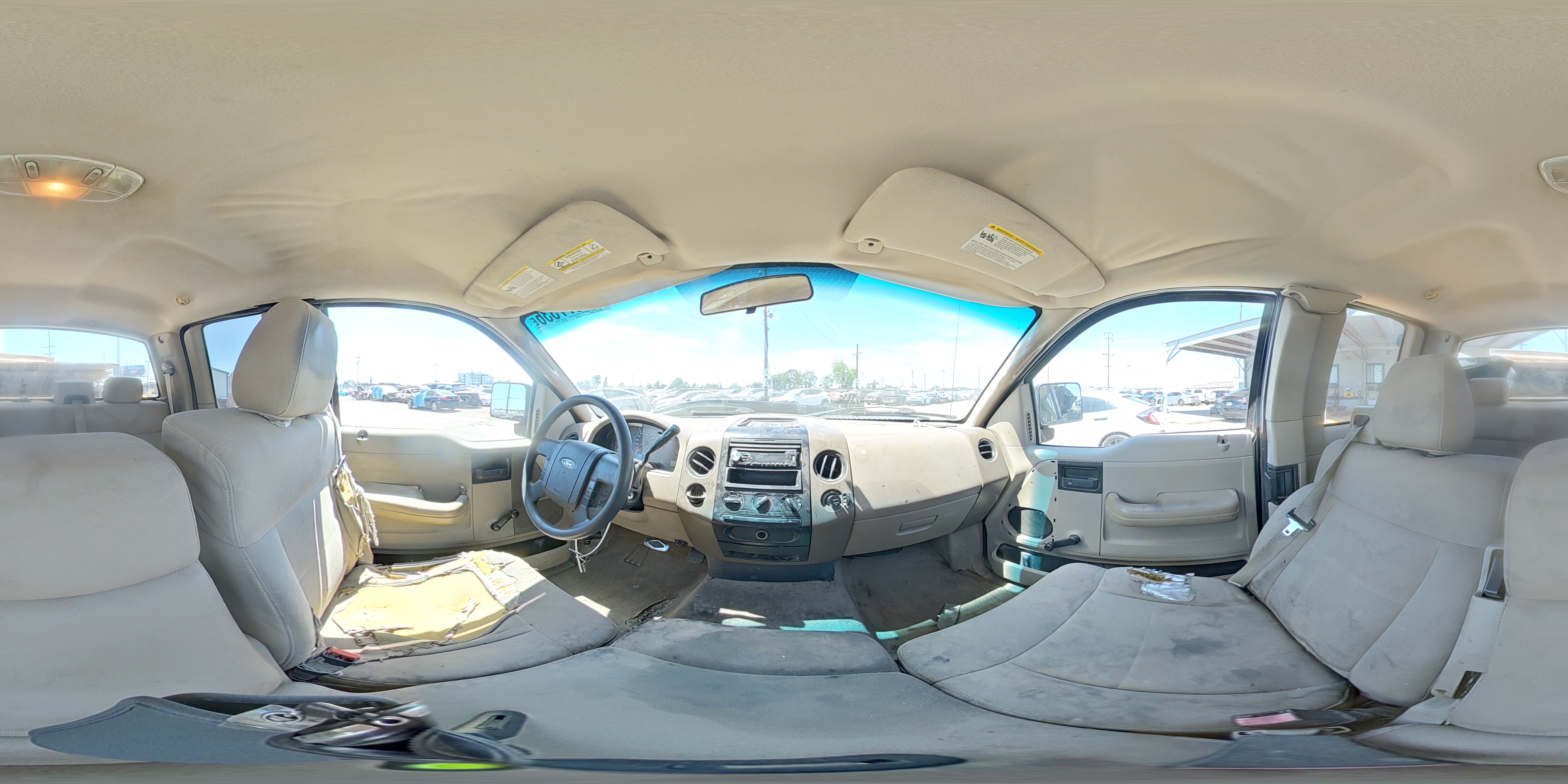 FORD F150 2006 — 14