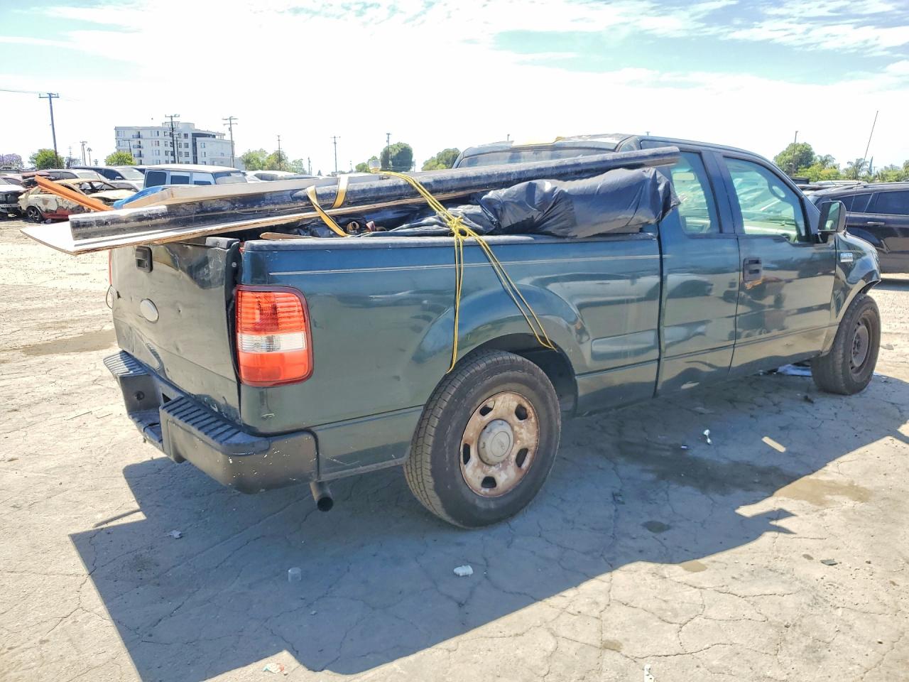 FORD F150 2006 — 4