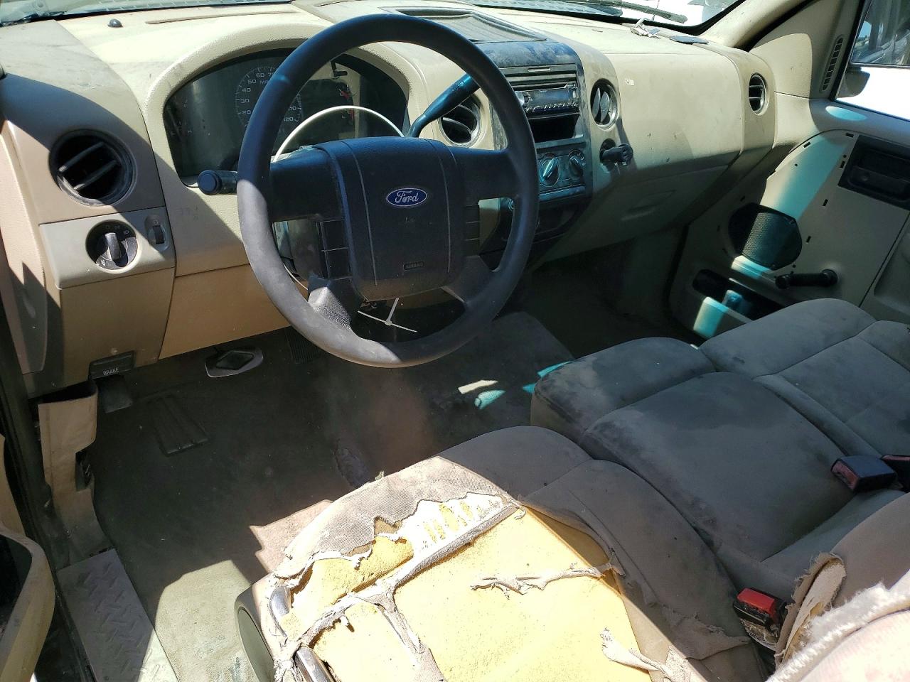 FORD F150 2006 — 9