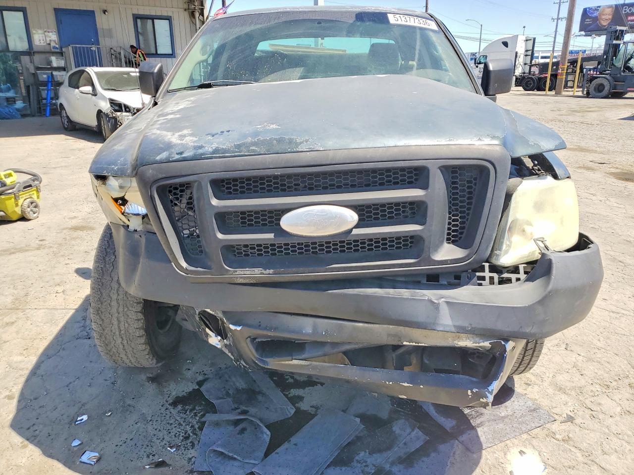 FORD F150 2006 — 6