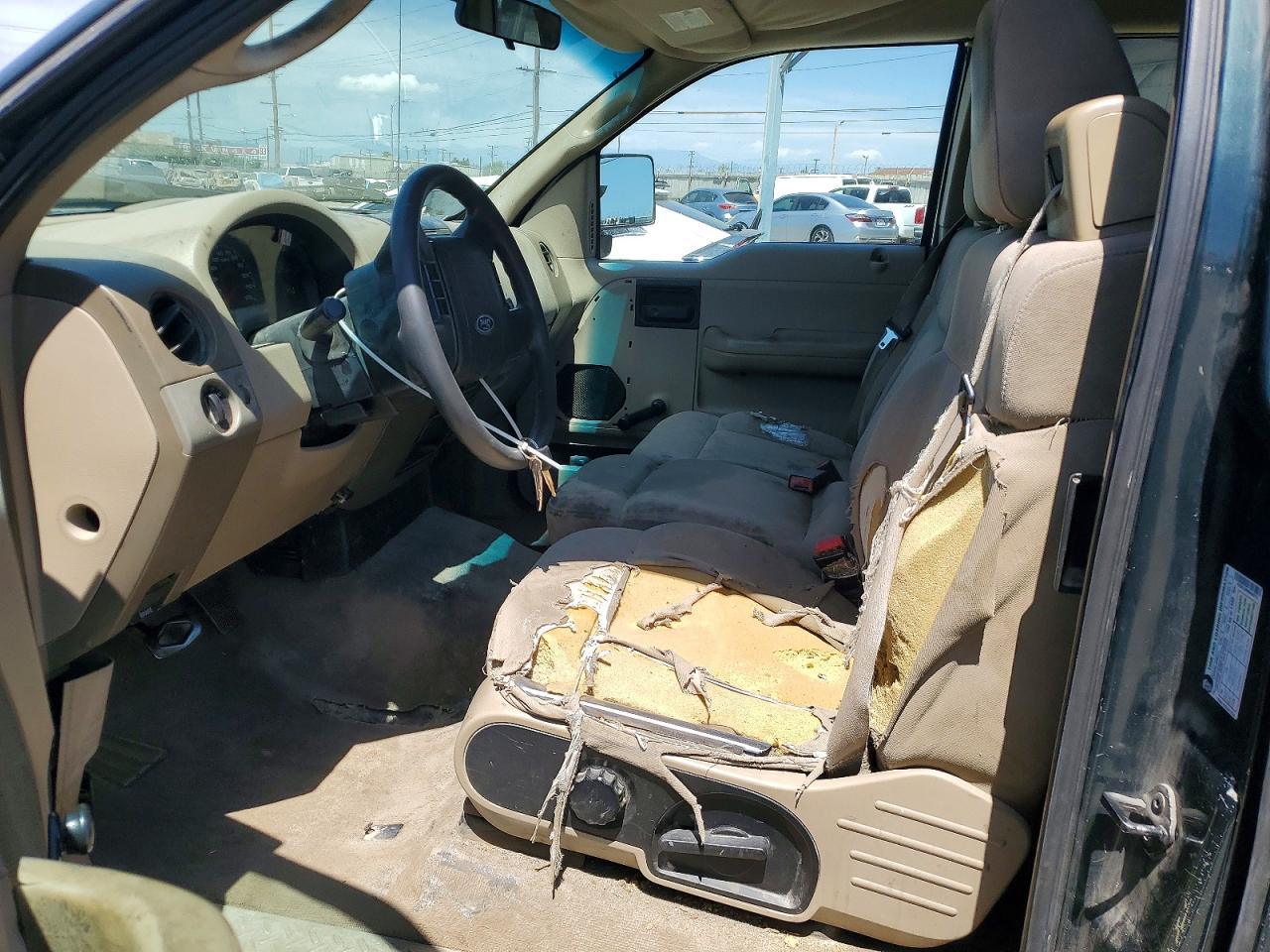 FORD F150 2006 — 8