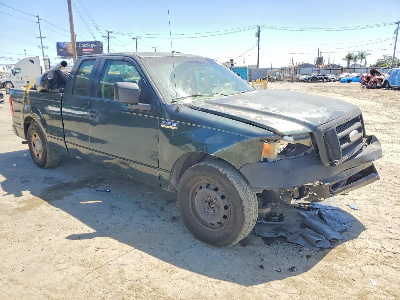 FORD F150 2006 — 5