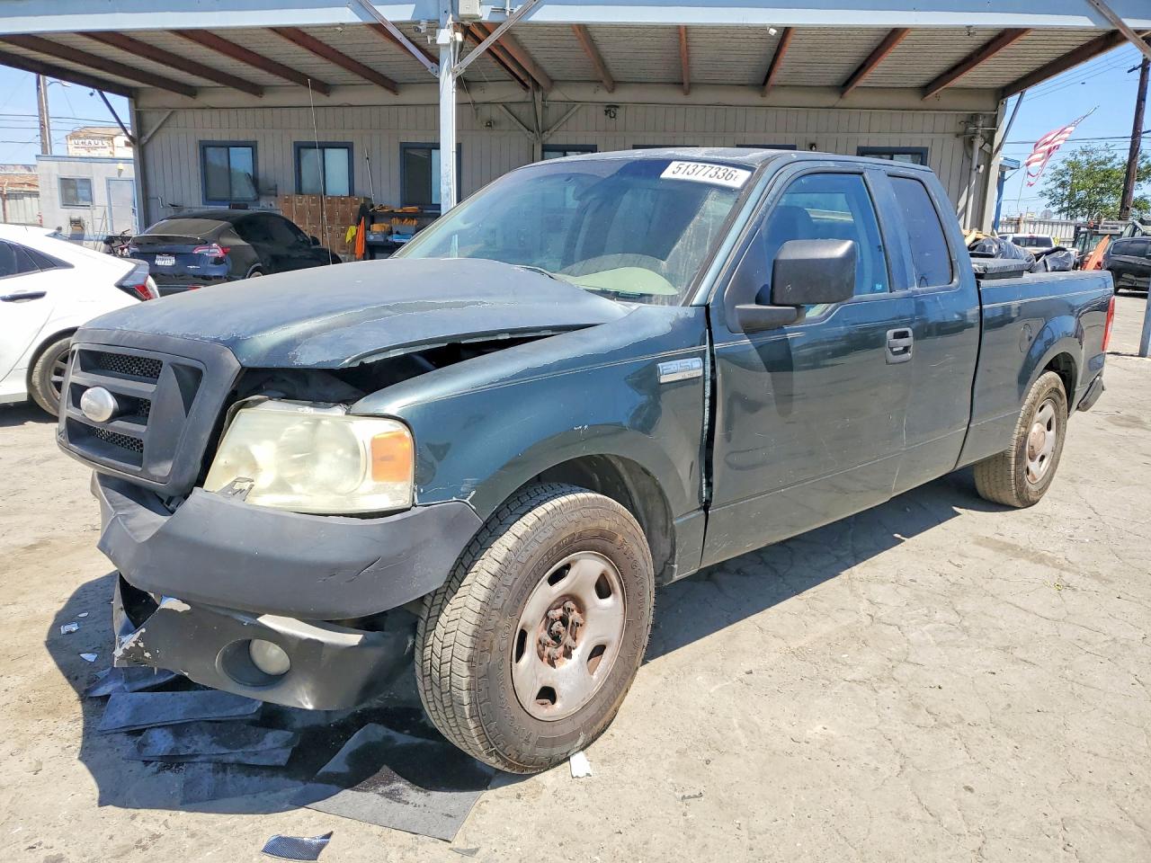 FORD F150 2006 — 2