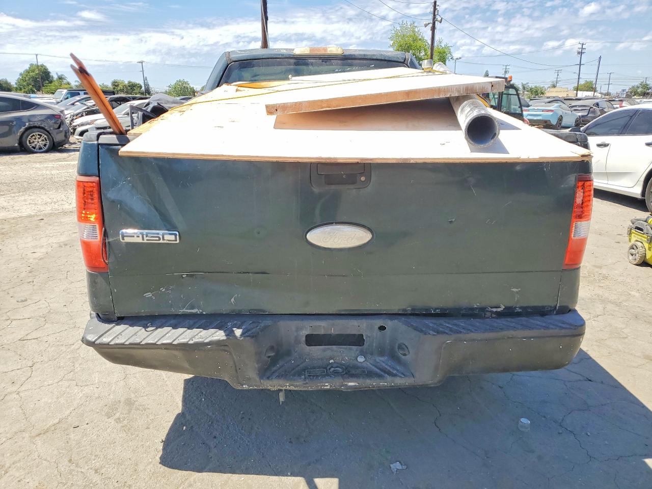 FORD F150 2006 — 7