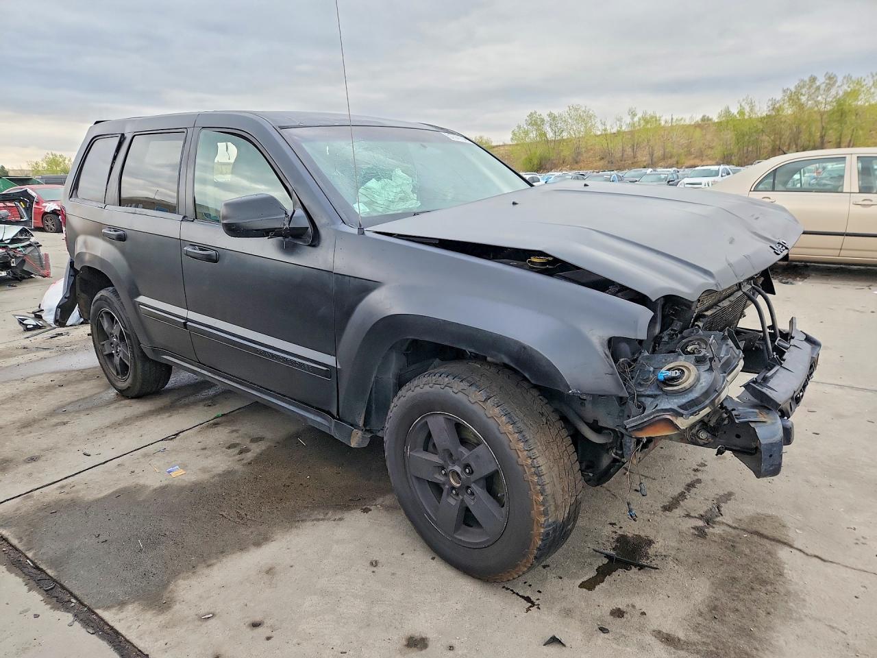 JEEP GRAND CHEROKEE 2007 — 5