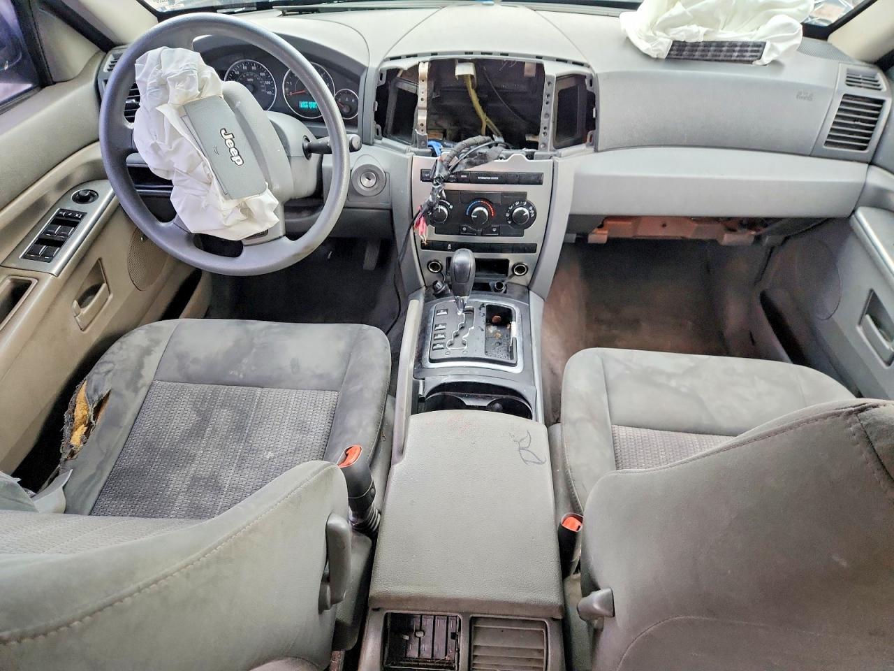 JEEP GRAND CHEROKEE 2007 — 9