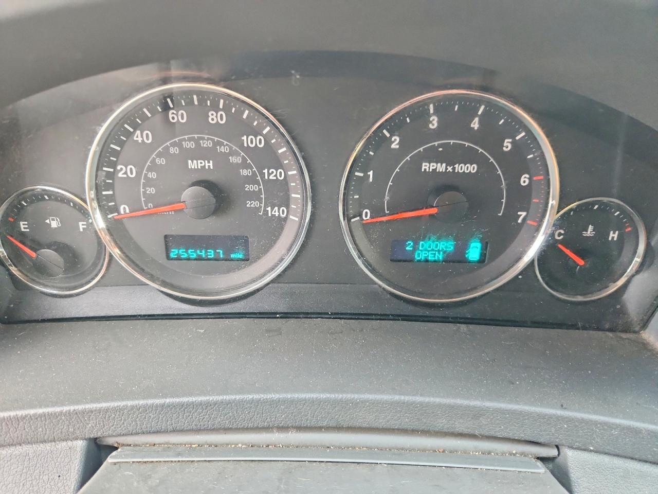 JEEP GRAND CHEROKEE 2007 — 10