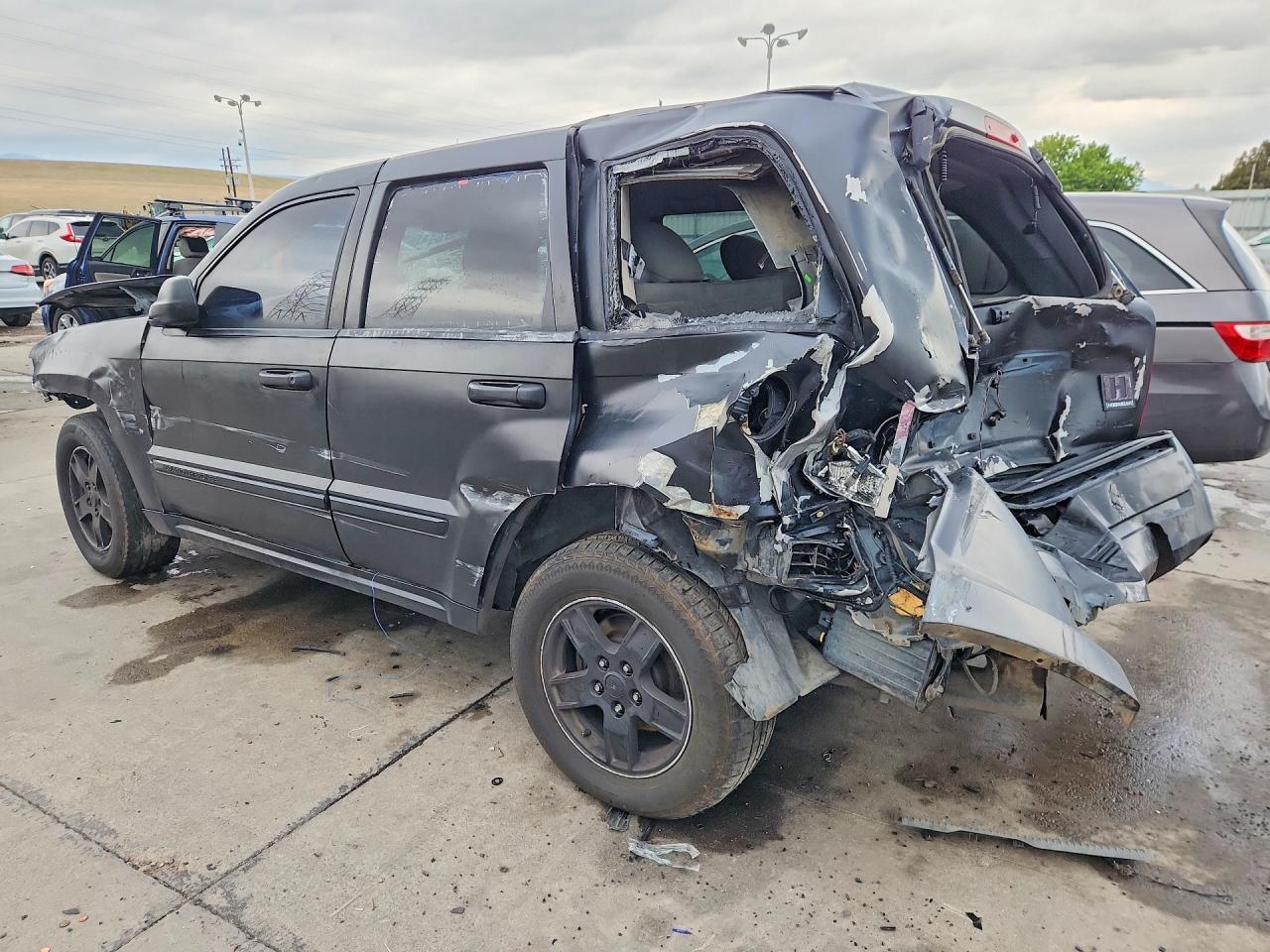 JEEP GRAND CHEROKEE 2007 — 3