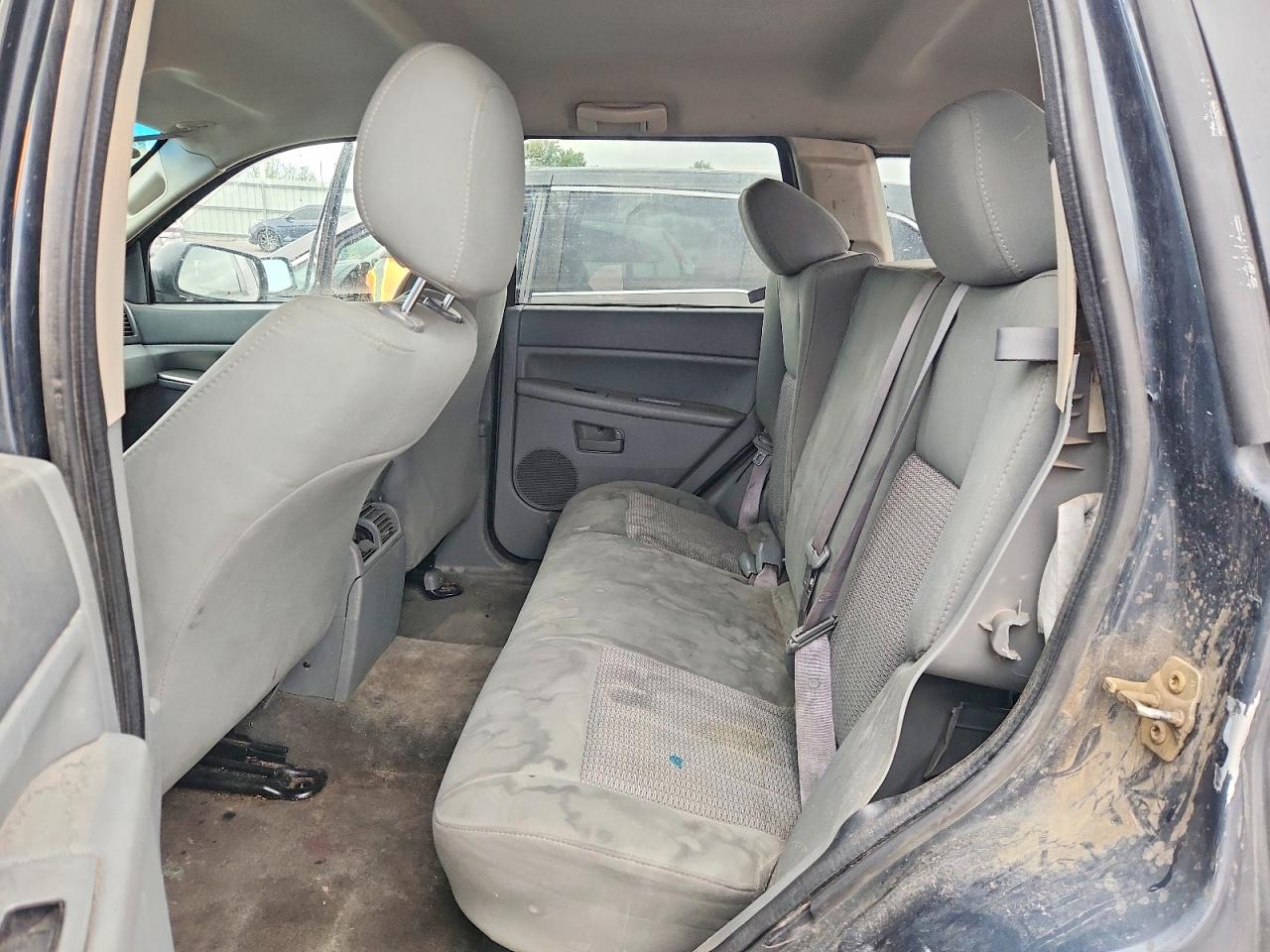 JEEP GRAND CHEROKEE 2007 — 12
