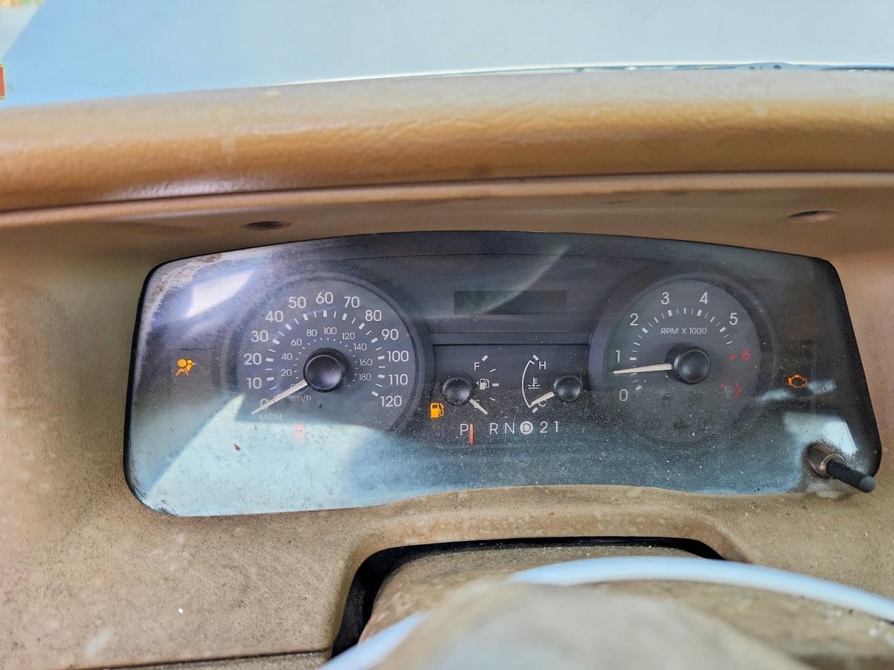 MERCURY GRAND MARQUIS 2006 — 10