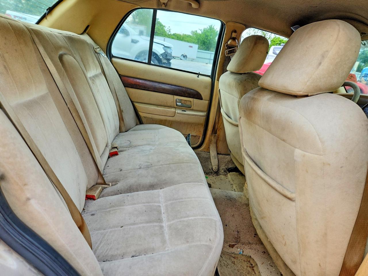 MERCURY GRAND MARQUIS 2006 — 11