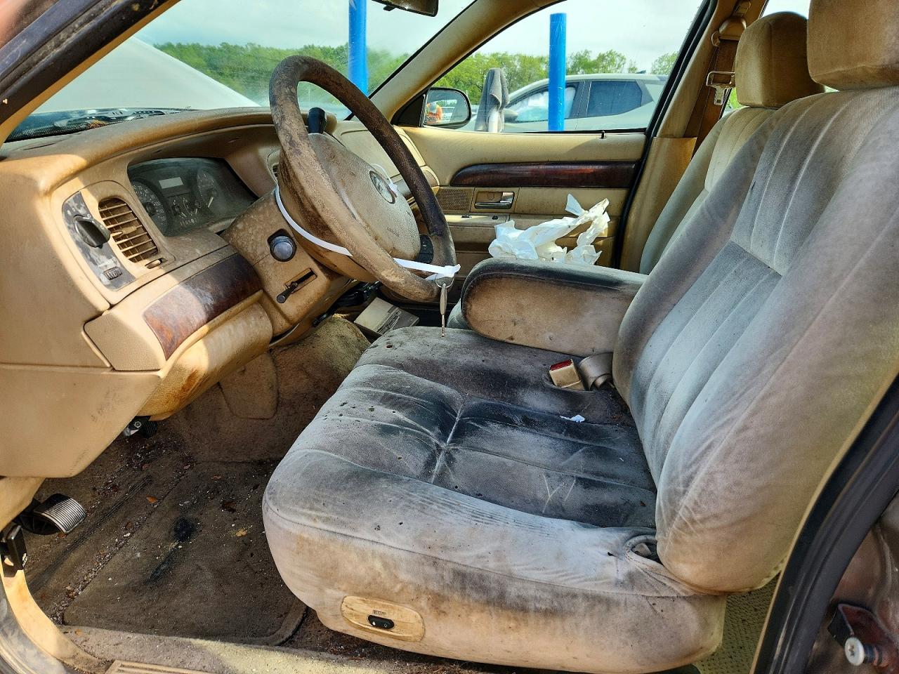 MERCURY GRAND MARQUIS 2006 — 8