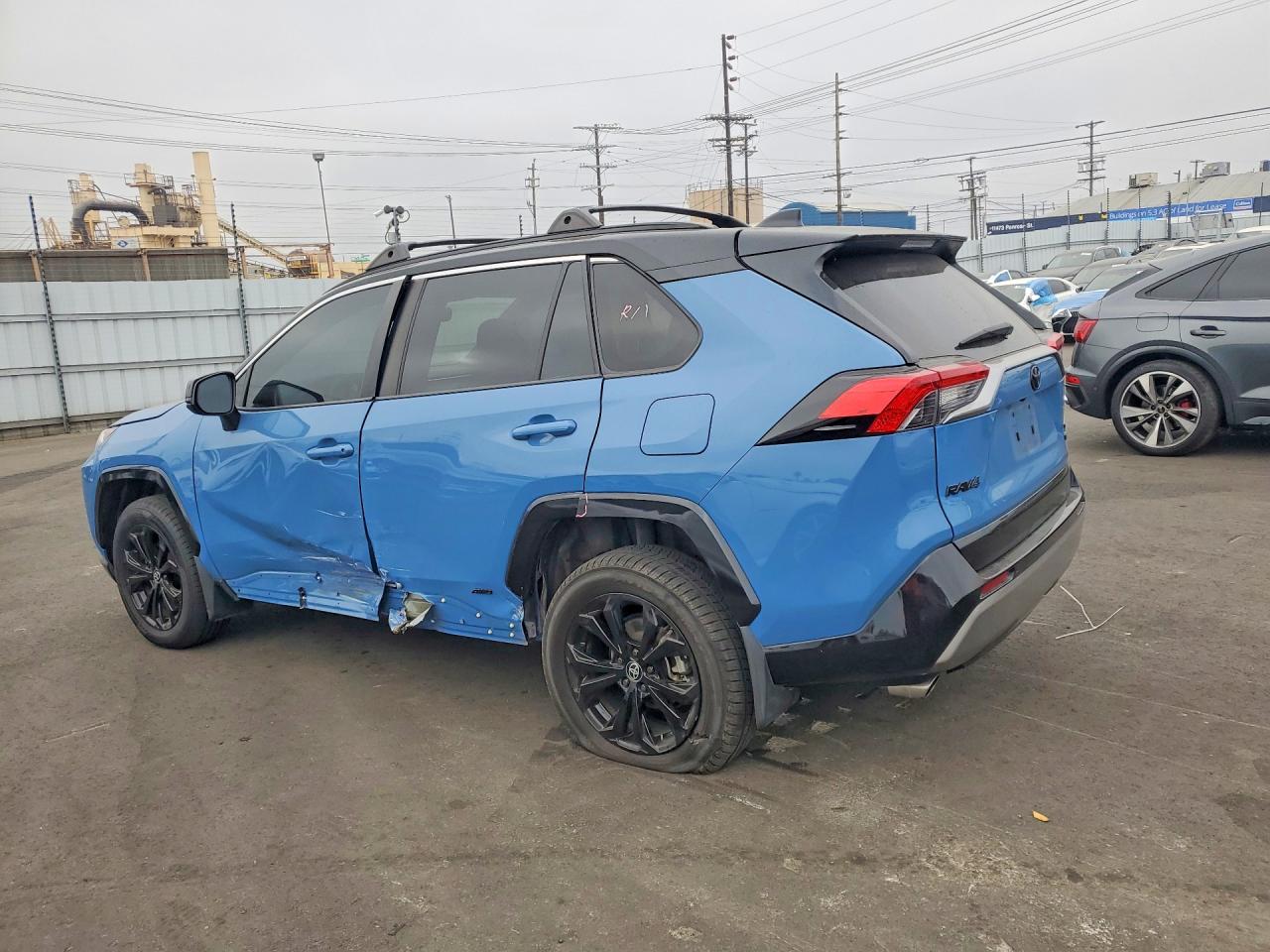 TOYOTA RAV4 2023 — 3