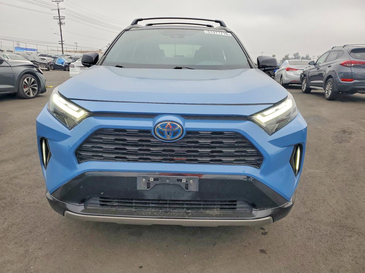TOYOTA RAV4 2023 — 6