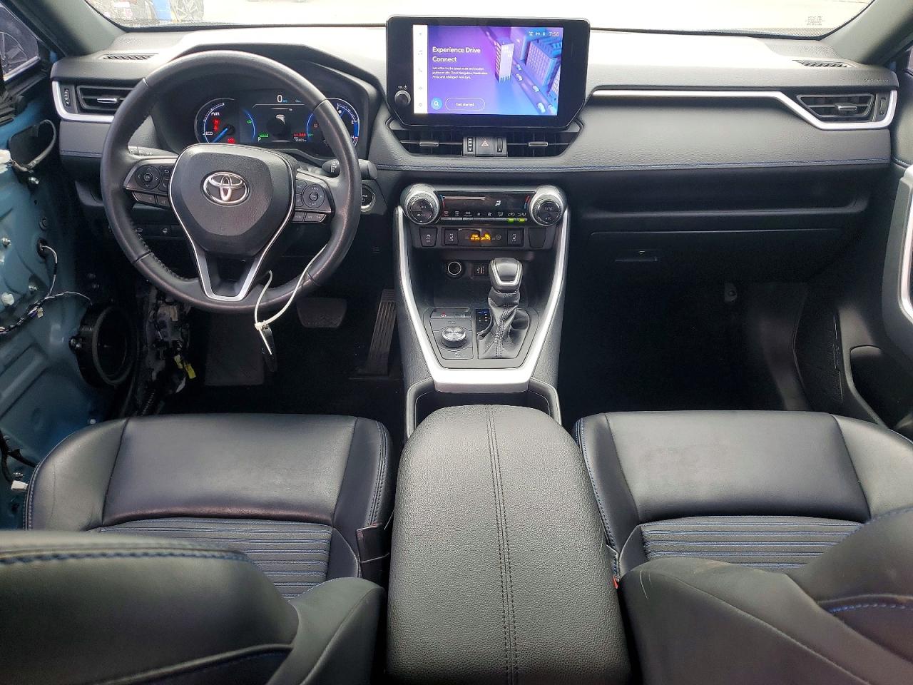 TOYOTA RAV4 2023 — 9