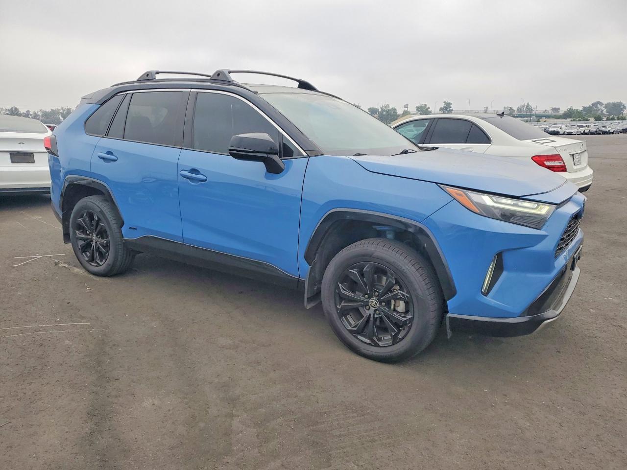 TOYOTA RAV4 2023 — 5