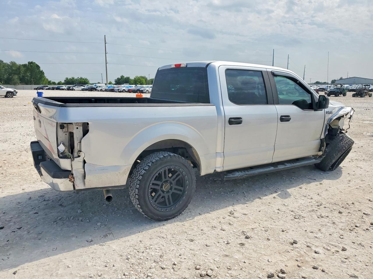 FORD F150 2015 — 4