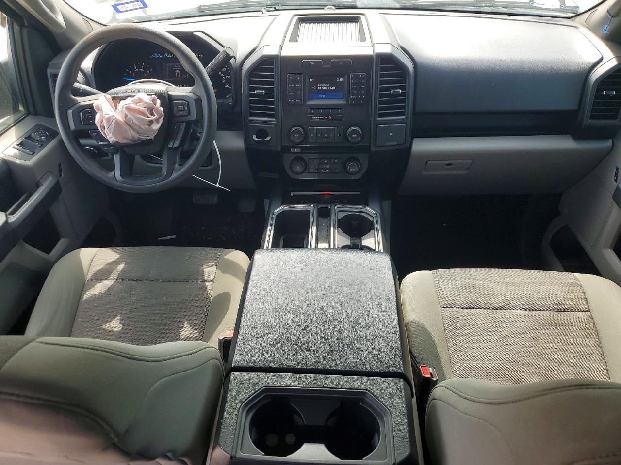 FORD F150 2015 — 9
