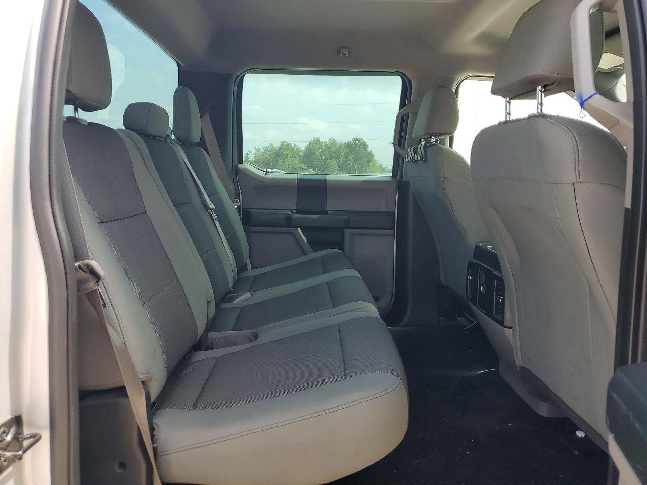 FORD F150 2015 — 11