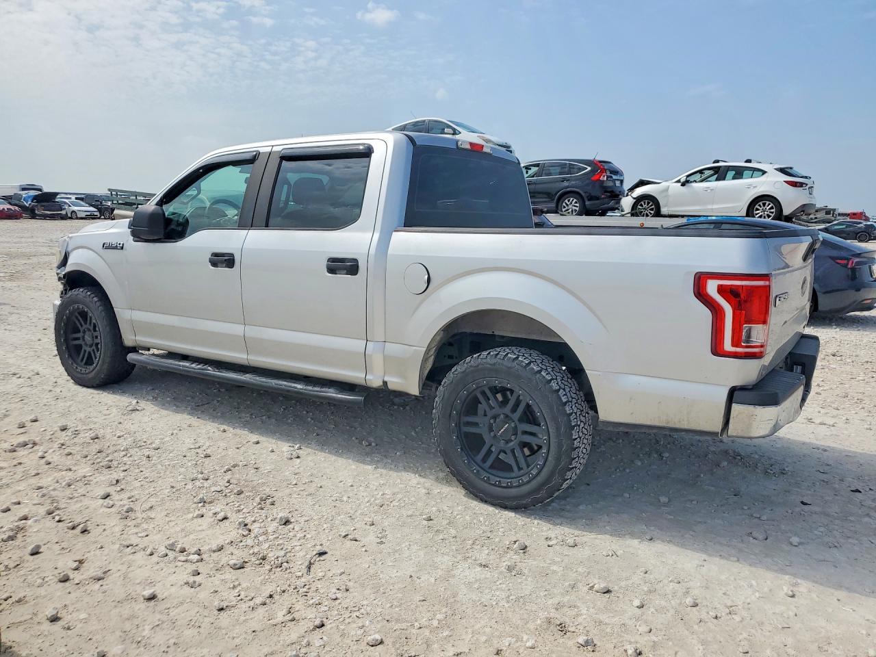 FORD F150 2015 — 3