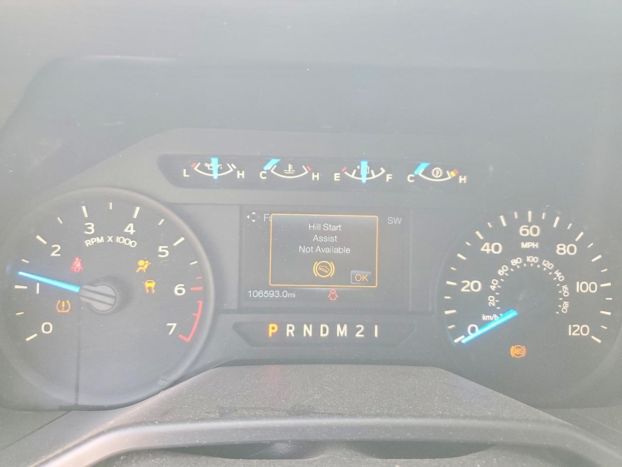 FORD F150 2015 — 10