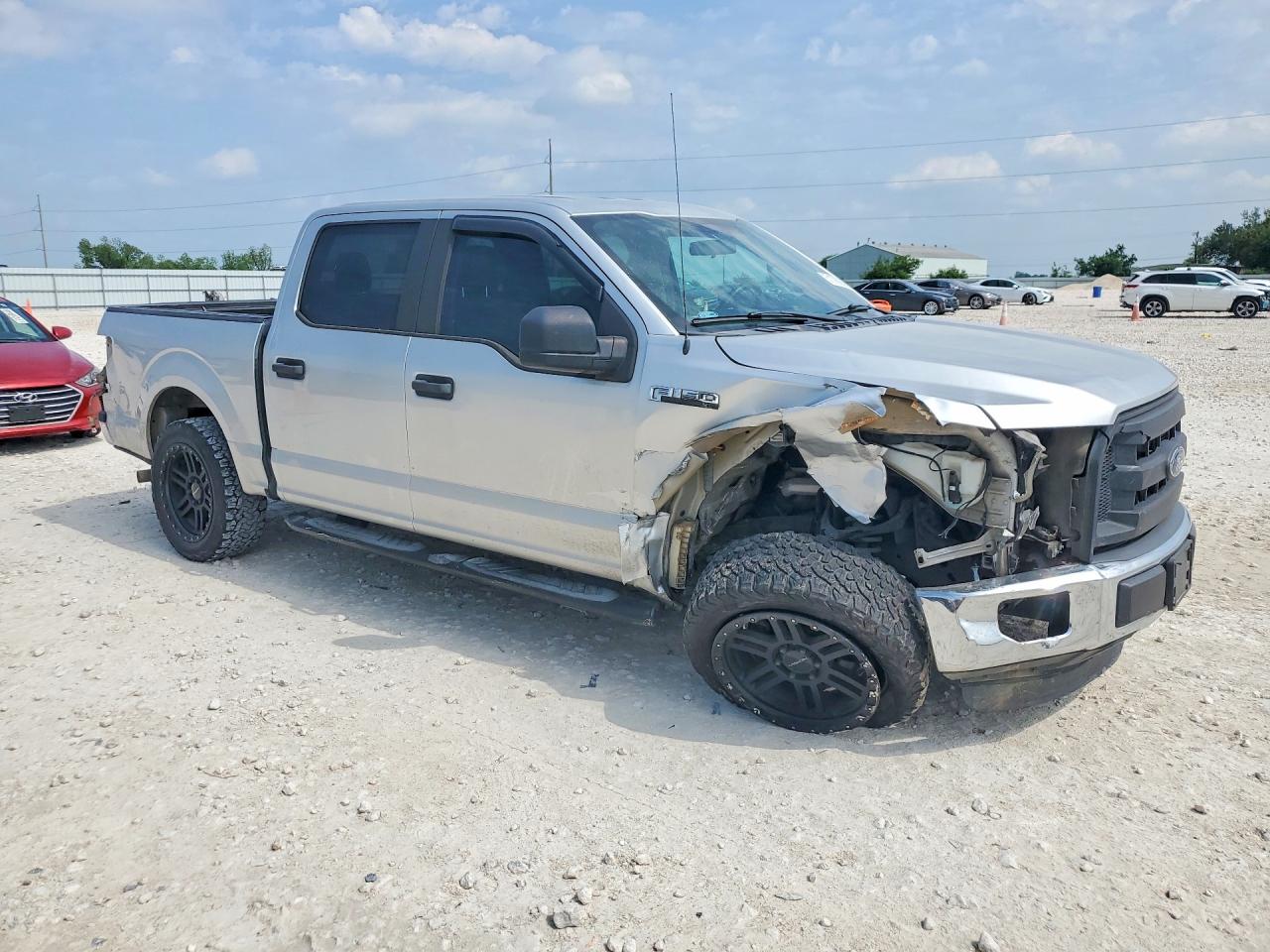 FORD F150 2015 — 5
