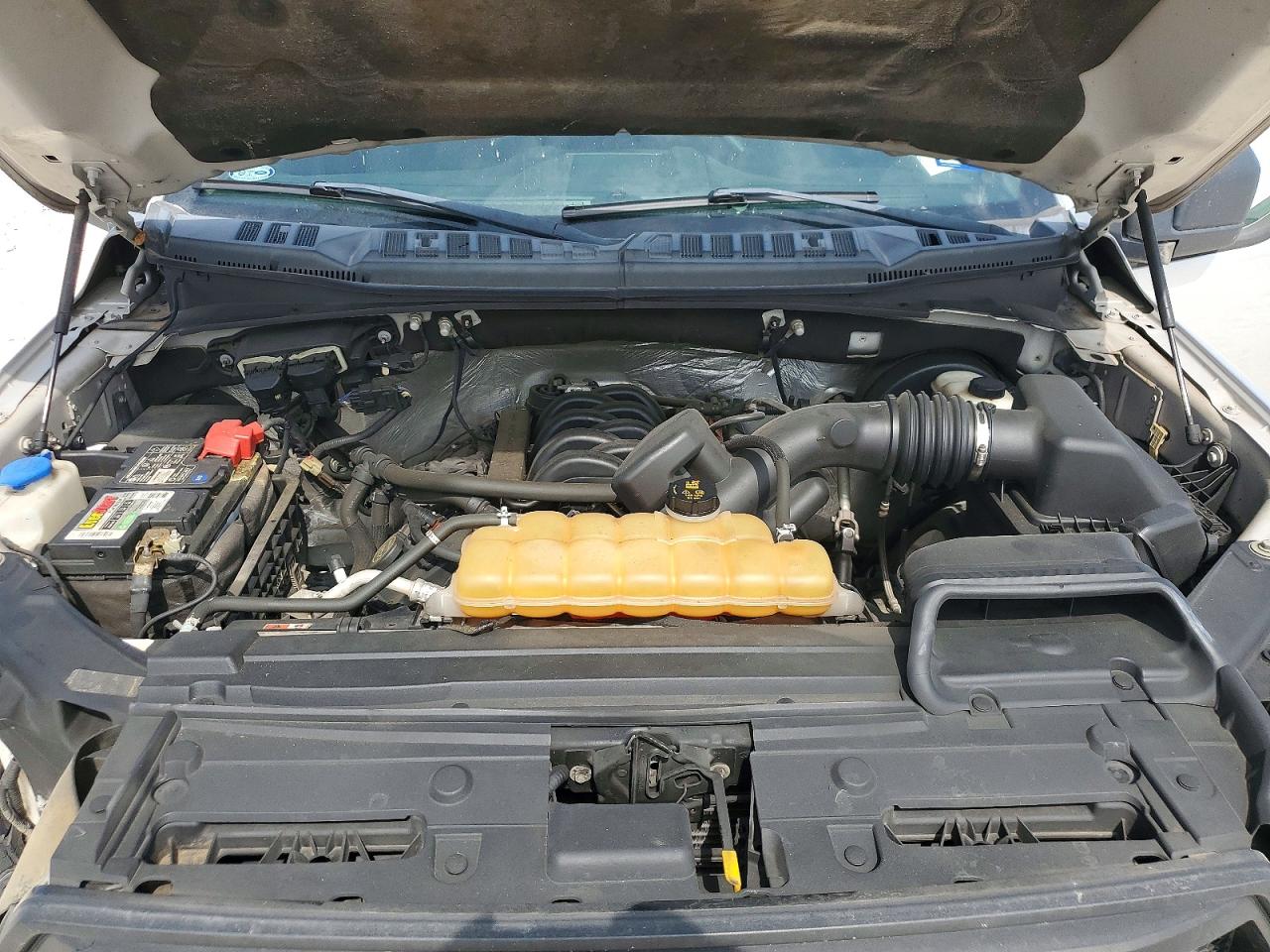 FORD F150 2015 — 12
