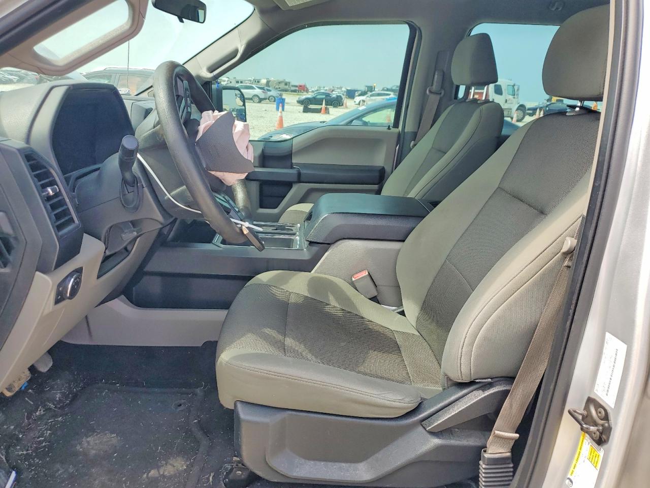 FORD F150 2015 — 8
