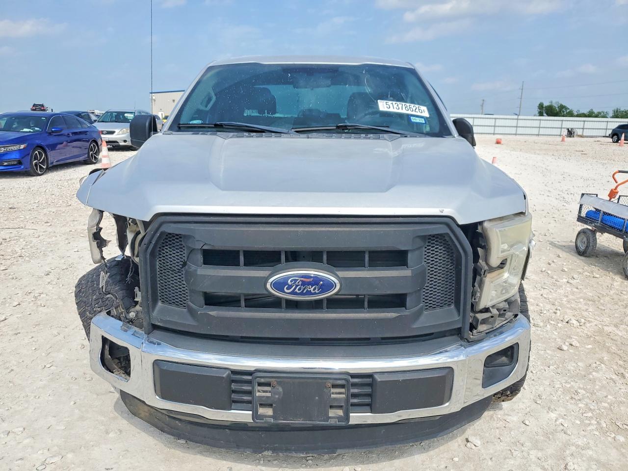 FORD F150 2015 — 6