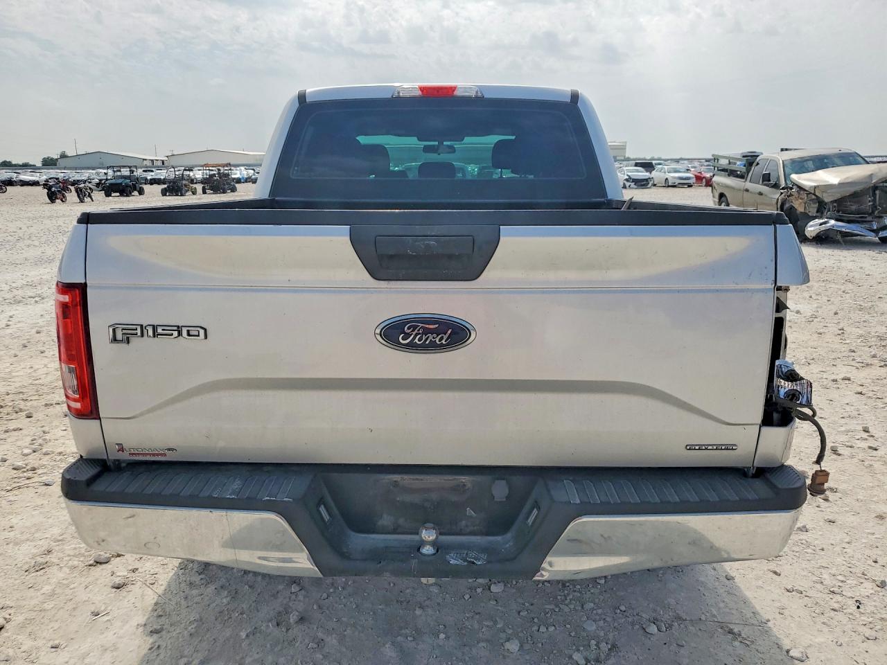 FORD F150 2015 — 7