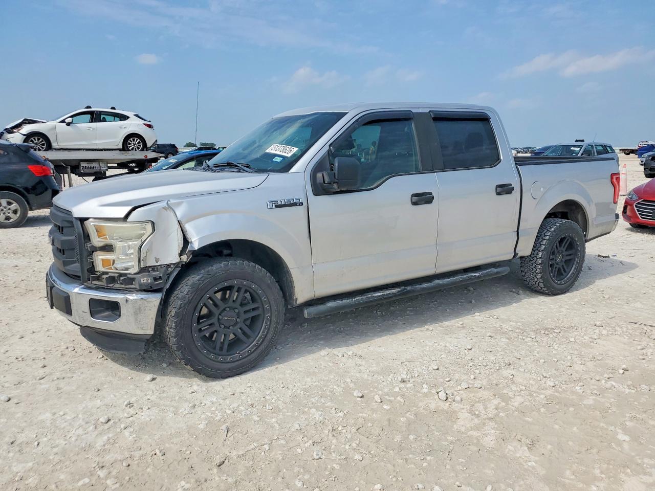 FORD F150 2015 — 2