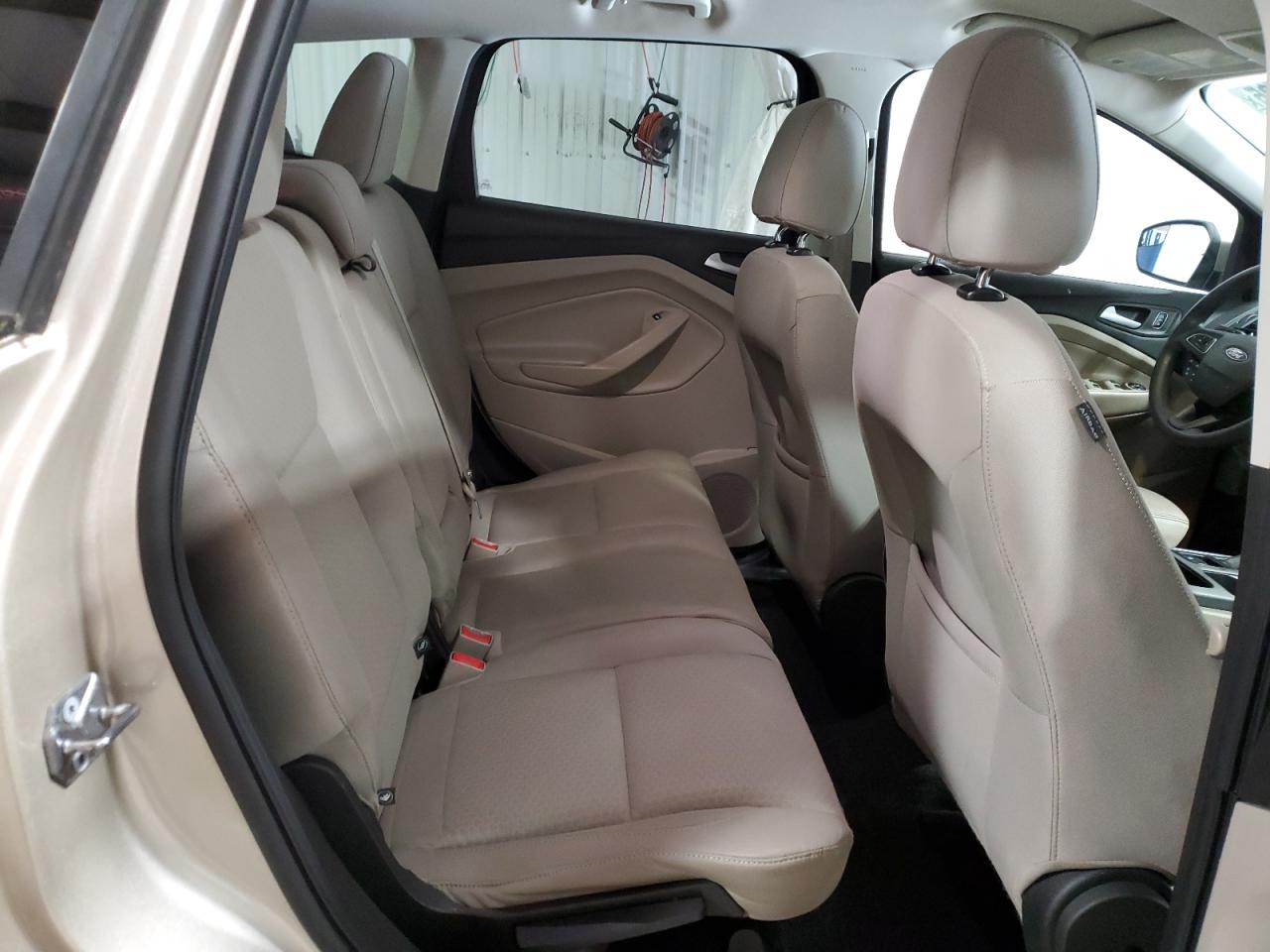 FORD ESCAPE 2017 — 12