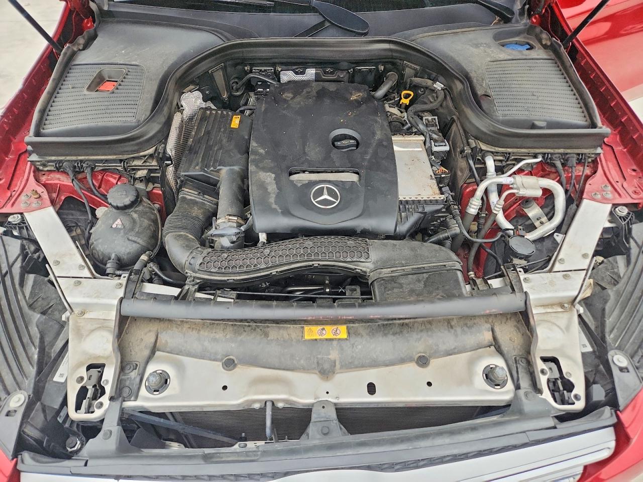MERCEDES-BENZ GLC 2019 — 13