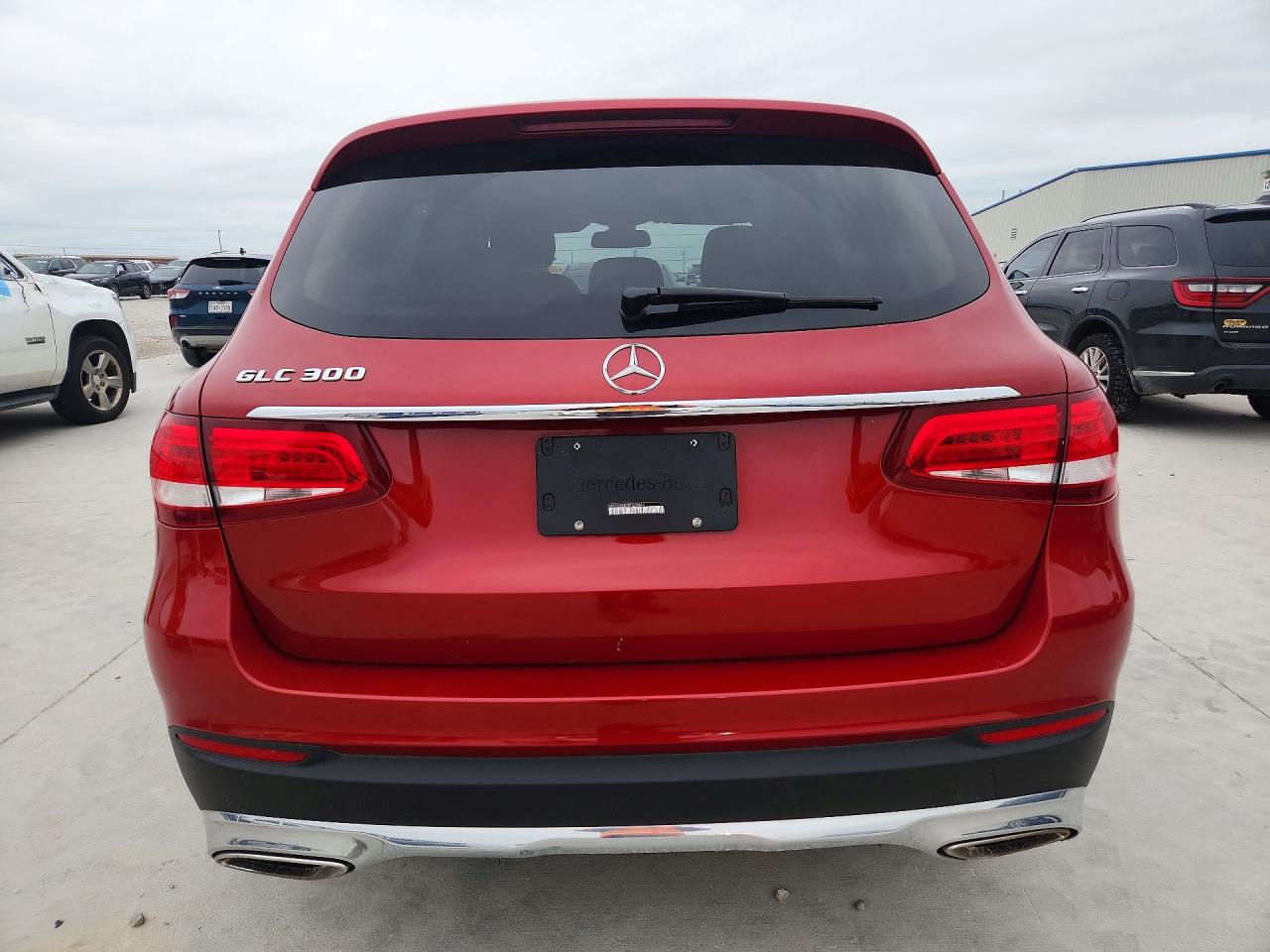 MERCEDES-BENZ GLC 2019 — 7