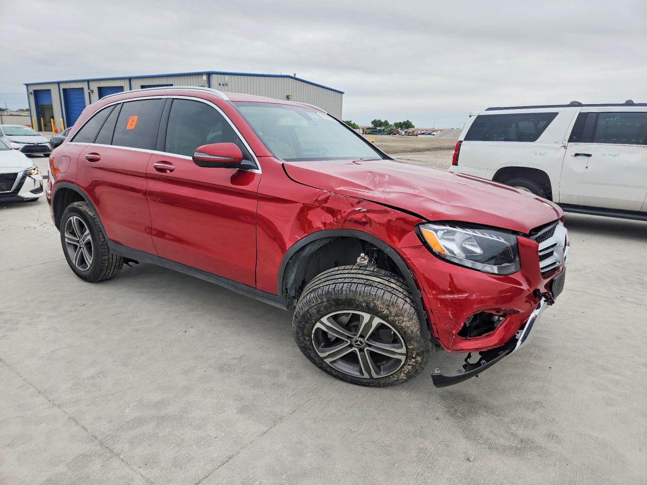 MERCEDES-BENZ GLC 2019 — 5