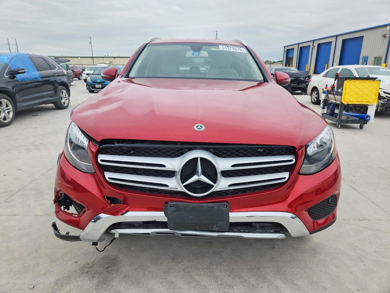 MERCEDES-BENZ GLC 2019 — 6