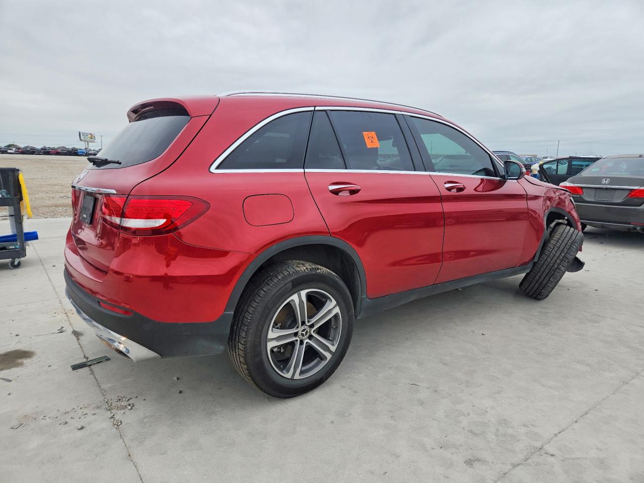 MERCEDES-BENZ GLC 2019 — 4