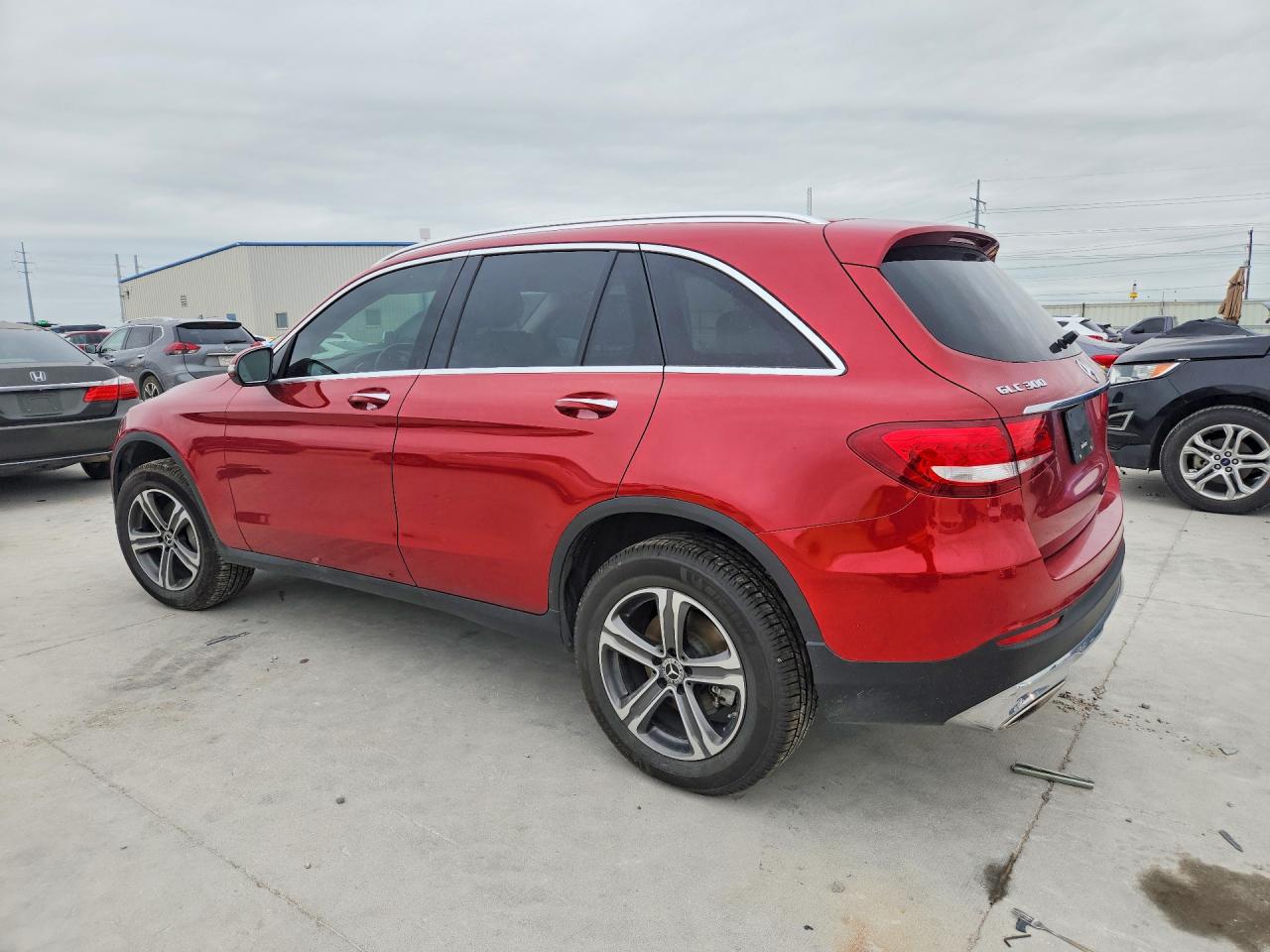 MERCEDES-BENZ GLC 2019 — 3