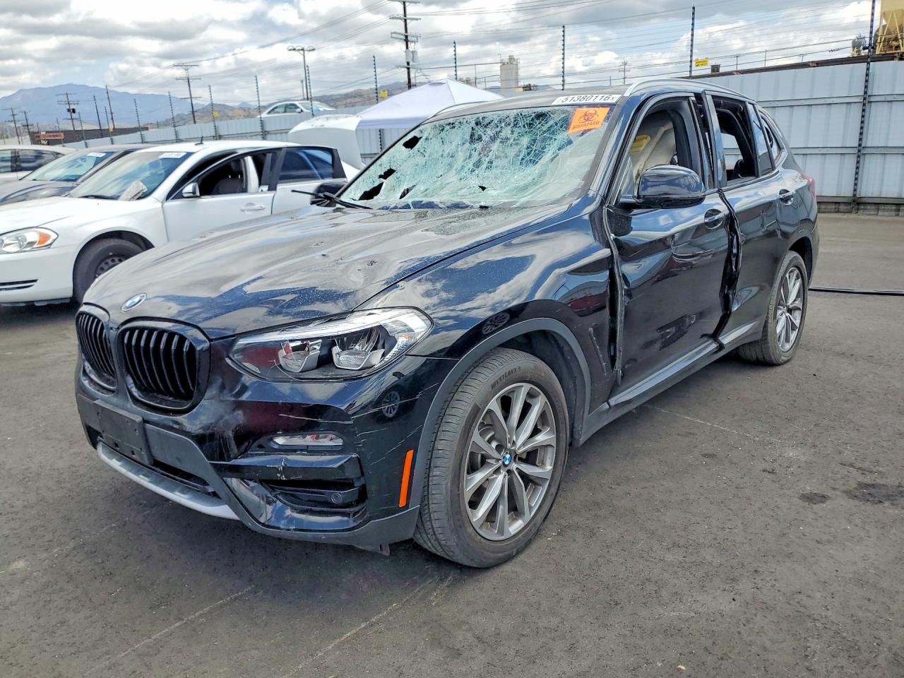 BMW X3 2019 — 2