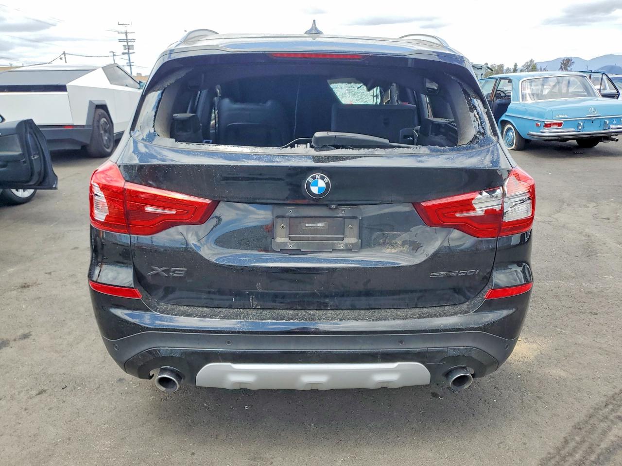 BMW X3 2019 — 7