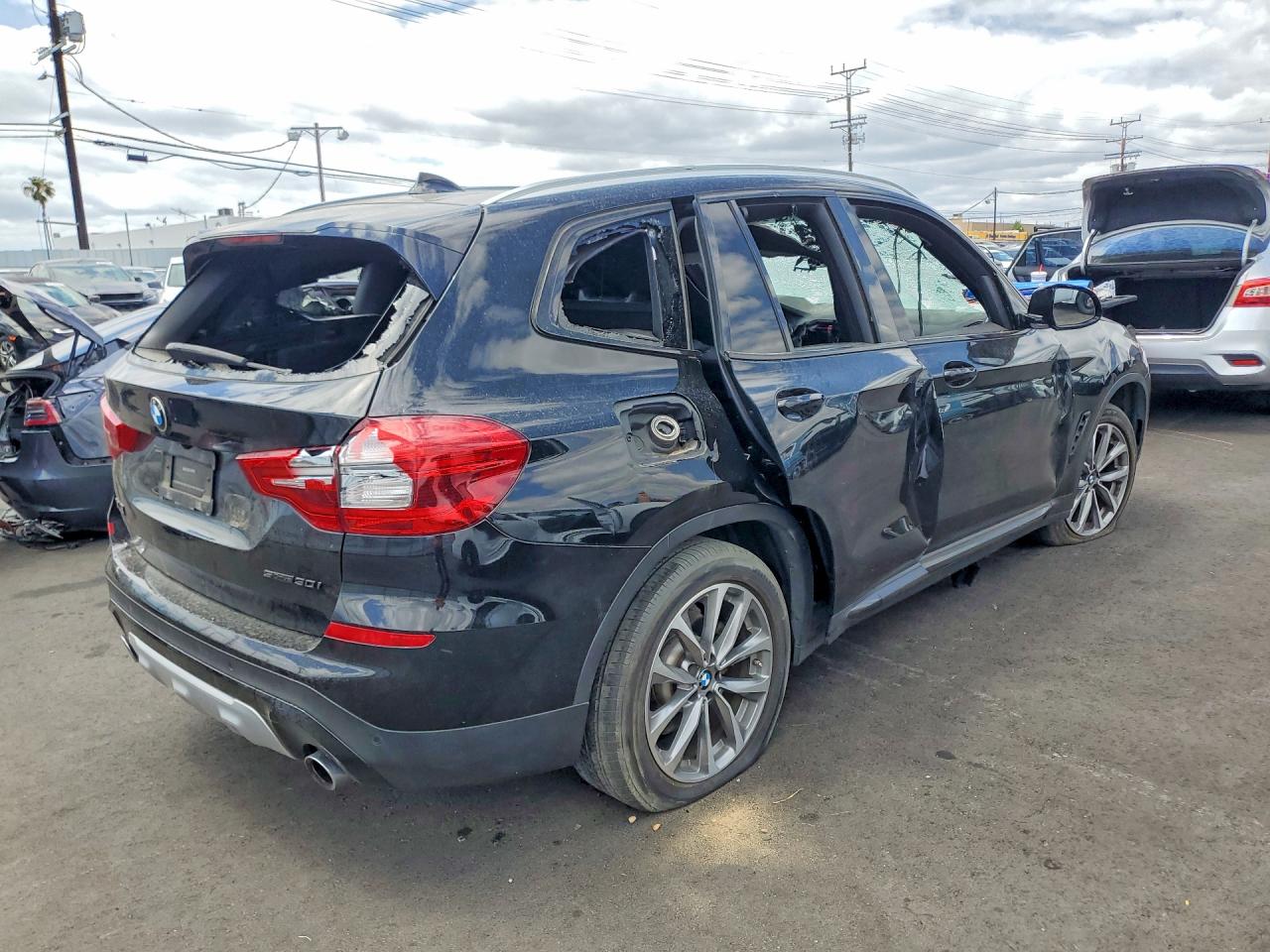 BMW X3 2019 — 4