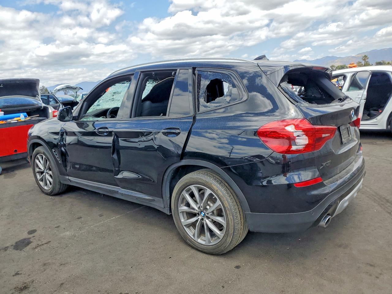 BMW X3 2019 — 3