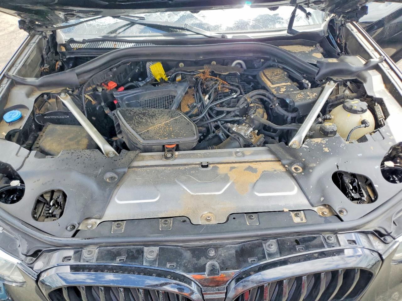 BMW X3 2019 — 13