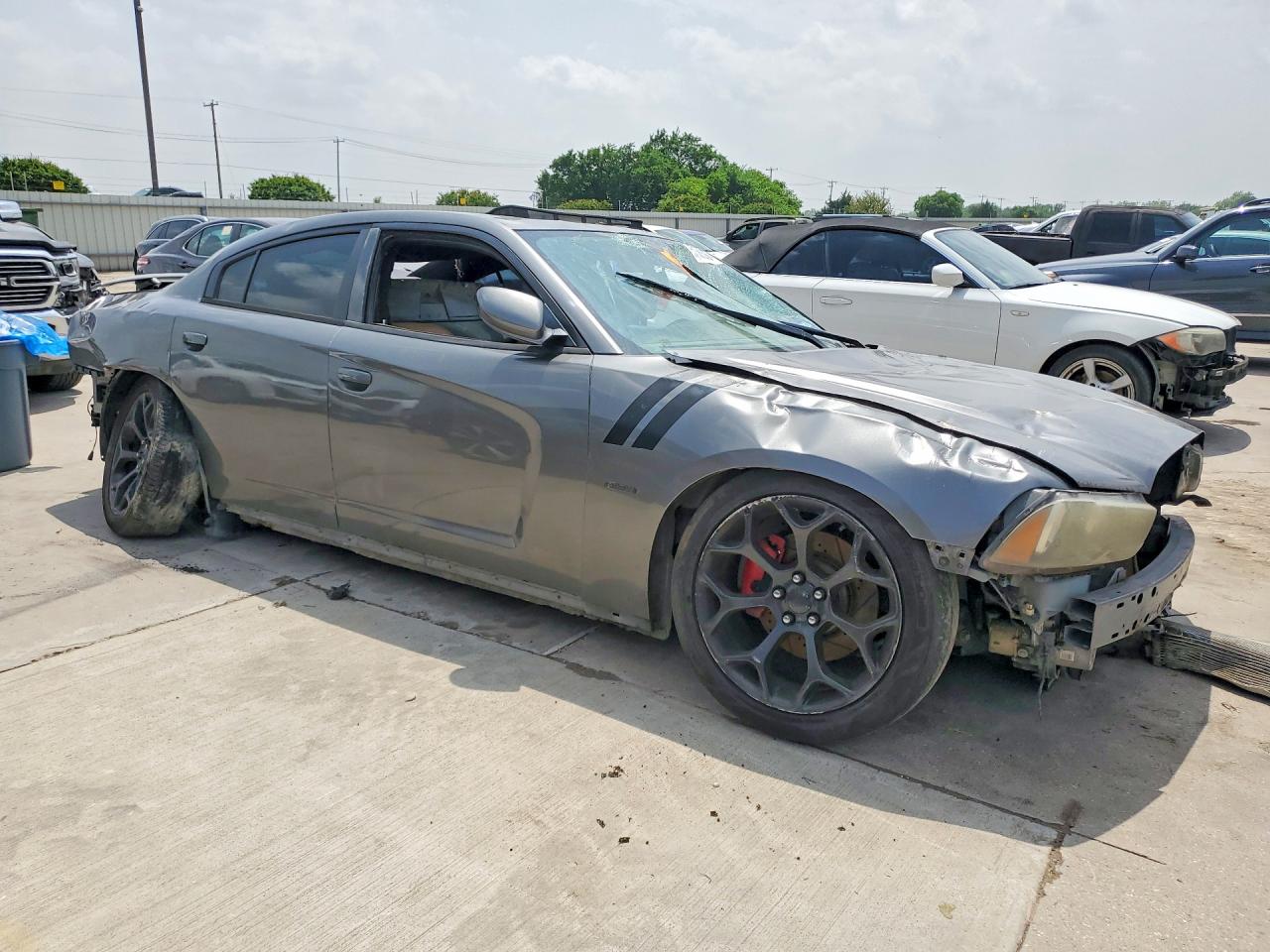 DODGE CHARGER 2011 — 5