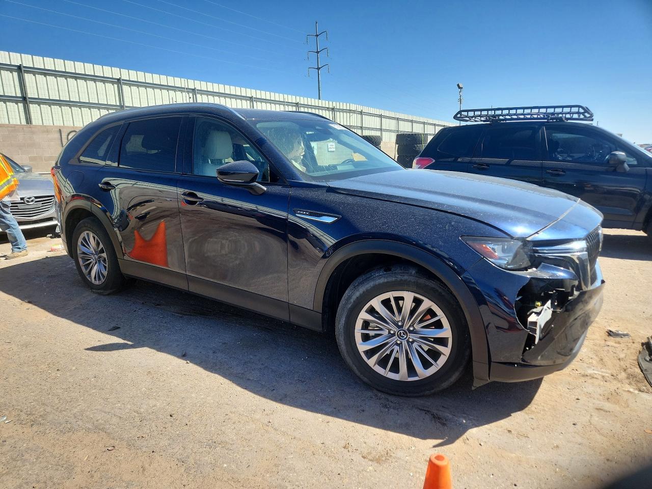 MAZDA CX-90 2024 — 5