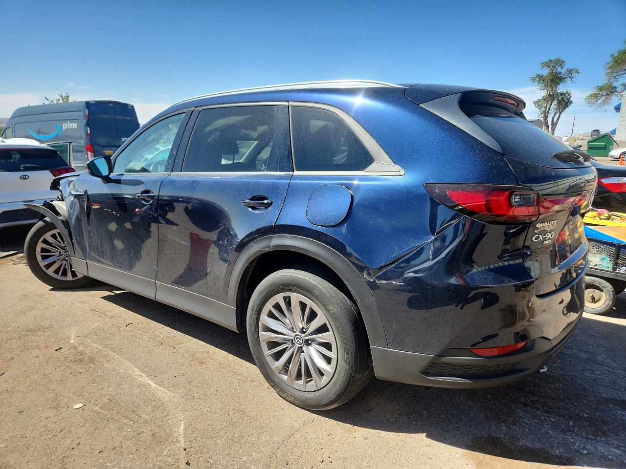 MAZDA CX-90 2024 — 3