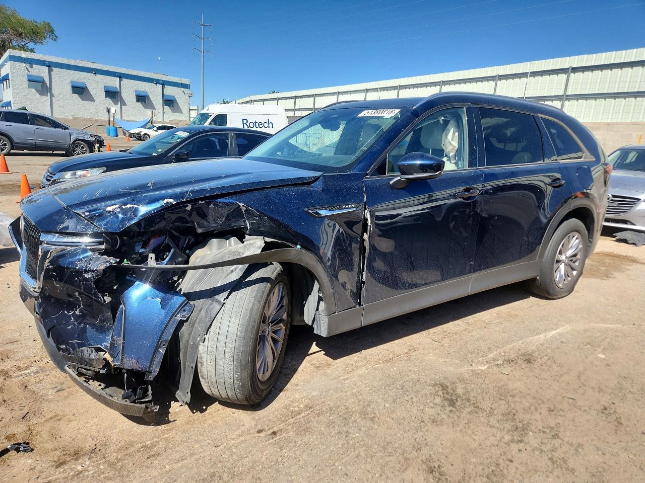 MAZDA CX-90 2024 — 2
